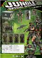 OBL10413489 - Militarytoys&Policeset
