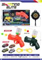 OBL10413889 - Soft bullet gun / Table Tennis gun