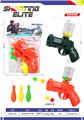 OBL10413891 - Soft bullet gun / Table Tennis gun