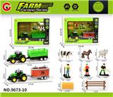 OBL10413955 - Pull back toys