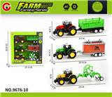 OBL10413972 - Pull back toys