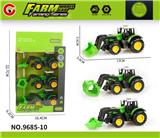 OBL10414015 - Pull back toys