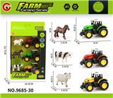 OBL10414019 - Pull back toys