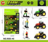 OBL10414022 - Pull back toys