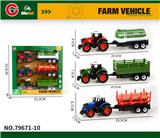 OBL10414053 - Die-cast toys