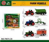 OBL10414054 - Die-cast toys