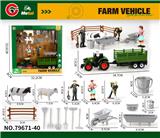 OBL10414056 - Die-cast toys