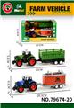 OBL10414060 - Die-cast toys