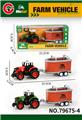 OBL10414063 - Die-cast toys