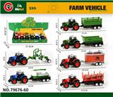 OBL10414072 - Die-cast toys