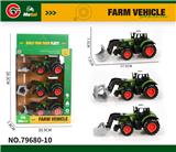 OBL10414076 - Die-cast toys