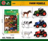 OBL10414080 - Die-cast toys