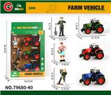 OBL10414083 - Die-cast toys