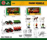 OBL10414101 - Die-cast toys