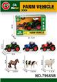OBL10414115 - Die-cast toys