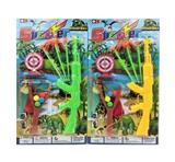 OBL10414187 - Soft bullet gun / Table Tennis gun