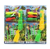 OBL10414189 - Soft bullet gun / Table Tennis gun