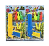 OBL10414191 - Soft bullet gun / Table Tennis gun