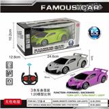 OBL10414390 - 四通遥控车(跑车 无包电遥控车)