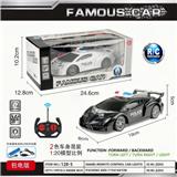 OBL10414397 - 四通遥控车(警察车 包电遥控车)