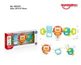 OBL10414653 - 狮子安抚床铃