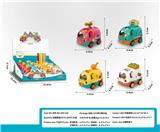 OBL10414659 - Pull back toys