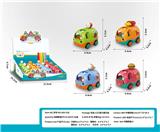 OBL10414660 - Pull back toys