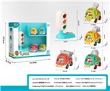 OBL10414668 - Pull back toys