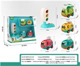 OBL10414676 - Pull back toys