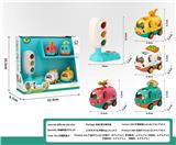 OBL10414677 - Pull back toys