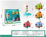 OBL10414678 - Pull back toys