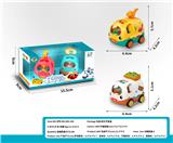 OBL10414685 - Pull back toys