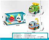 OBL10414687 - Pull back toys