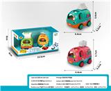 OBL10414688 - Pull back toys