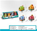 OBL10414692 - Pull back toys