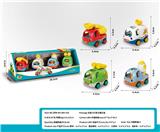 OBL10414693 - Pull back toys