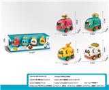 OBL10414695 - Pull back toys