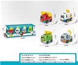 OBL10414697 - Pull back toys