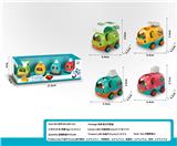 OBL10414698 - Pull back toys