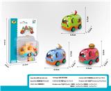 OBL10414701 - Pull back toys