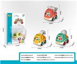 OBL10414702 - Pull back toys