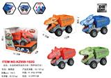 OBL10414756 - Die-cast toys