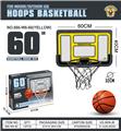 OBL10414859 - Basketball board / basketball