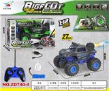 OBL10415049 - Remote control cars / tanks