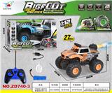 OBL10415050 - Remote control cars / tanks