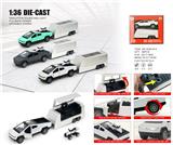 OBL10415263 - Die-cast toys