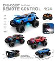 OBL10415528 - Remote control cars / tanks