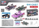 OBL10415573 - Die-cast toys