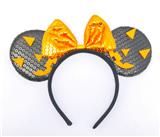 OBL10415932 - 南瓜米奇头饰