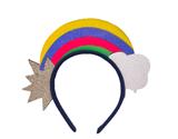OBL10415999 - 彩虹头饰